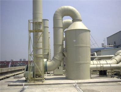 工業廢氣處理